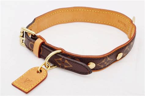 harness louis vuitton|faux louis vuitton dog collar.